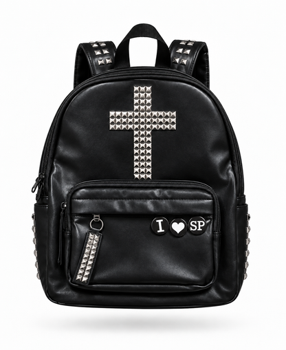 “CROSS” BACKPACK - (PREMADE)