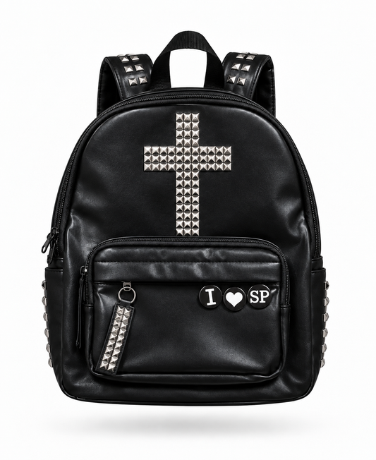 “CROSS” BACKPACK - (PREMADE)